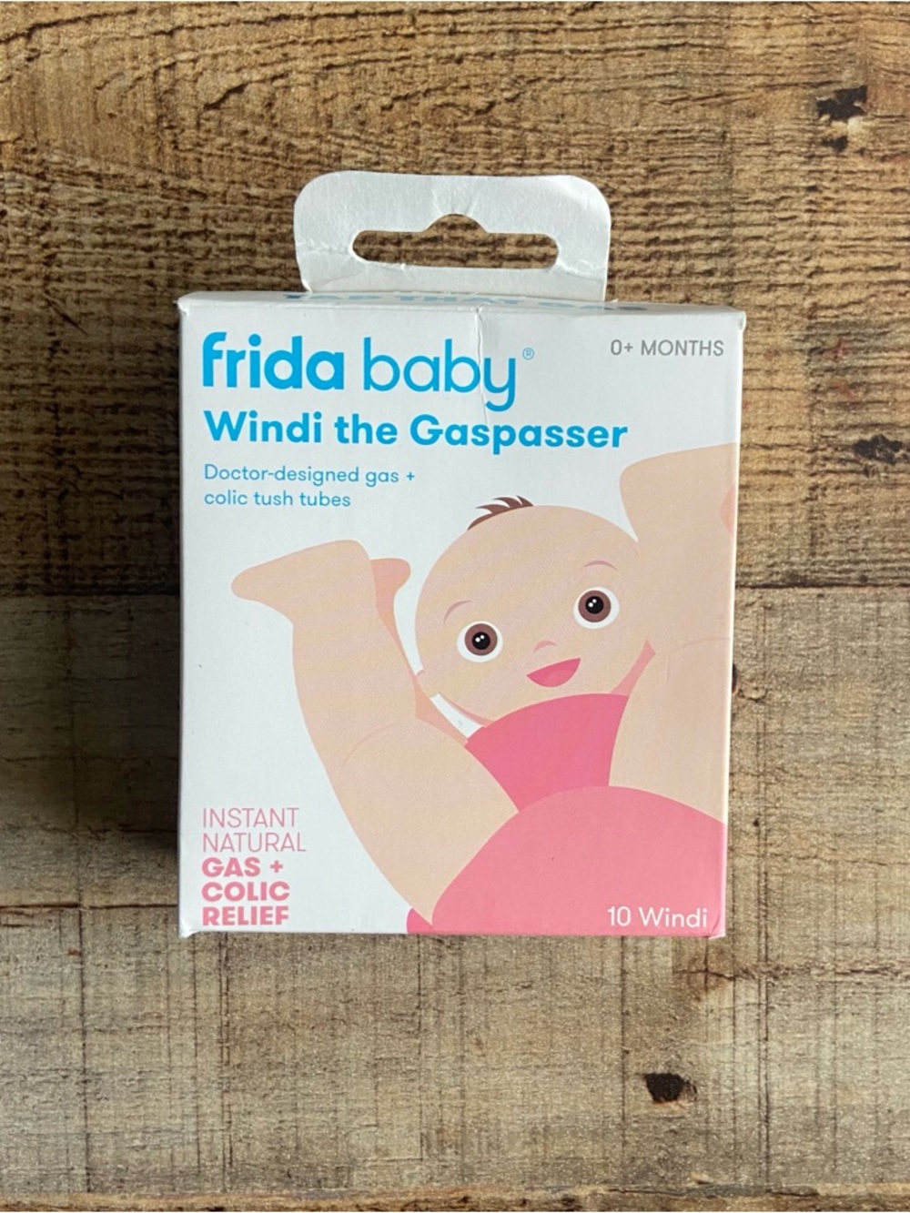 Frida Baby Windi the Gasspasser